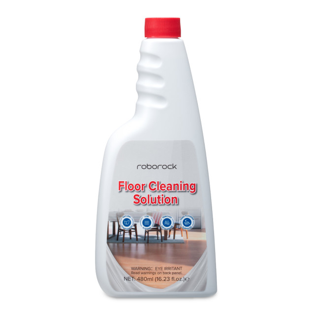 Roborock Cleaning Detergent Solution Bottle, 480ml