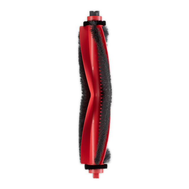 Roborock Replacement Detachable Red Rubber Main Brush with Robust Synthetic Bristles for the Q7 TF and Q7 TF+ Robot Vacuum