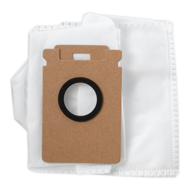 Roborock Replacement Disposable Dust Bags for the H60 Ultra High-Power Cordless Vacuum, Pack of 12