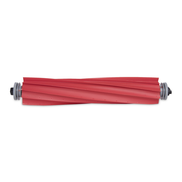 Roborock Replacement Red Rubber Main Brush for the QR 798 SmartClean Robot Vacuum & Mop