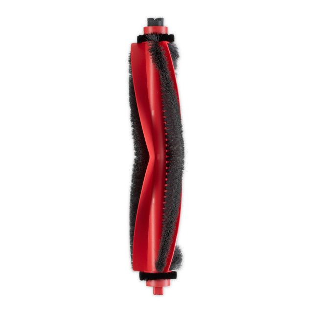 Roborock Replacement Red Rubber Main Brush with Robust Synthetic Bristles for the Q10 VF and Q10 VF+ Robot Vacuum Cleaner