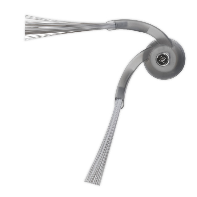 Roborock Replacement Grey Side Brushes, Pack of 2