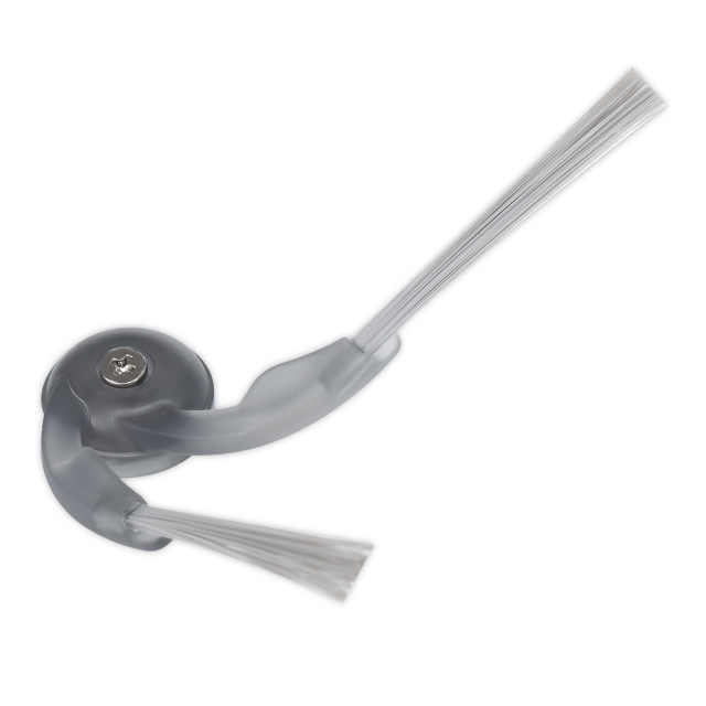 Roborock Replacement Grey Side Brushes, Pack of 2