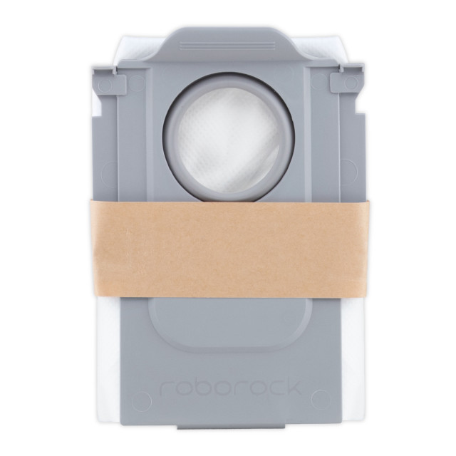 Roborock Replacement Disposable Dust Bags, Pack of 3