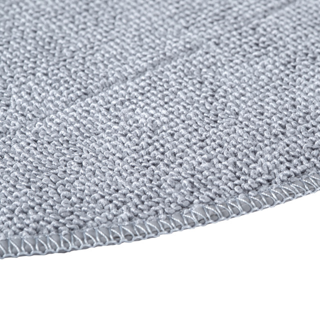 Roborock Non-Vibrating Grey Mopping Pads for the Q7 TF, Q7 TF+ Robot Vacuums, Pack of 2