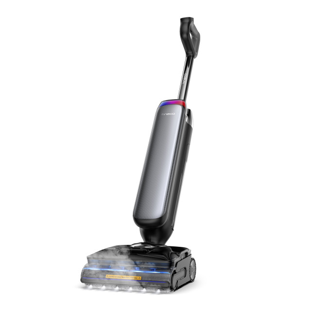 Tineco Floor One S9 Artist Steam Pro Smart Wet & Dry Cordless Vacuum Floor Washer & Mop Stick
