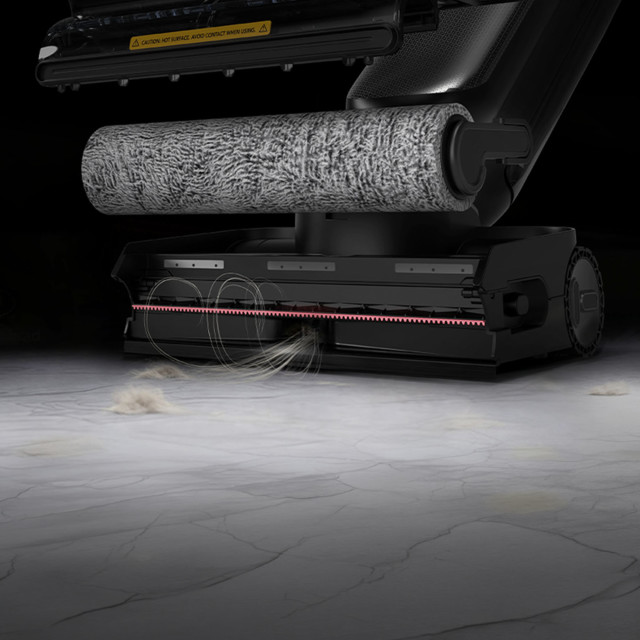 Tineco Floor One S9 Artist Steam Pro Smart Wet & Dry Cordless Vacuum Floor Washer & Mop Stick