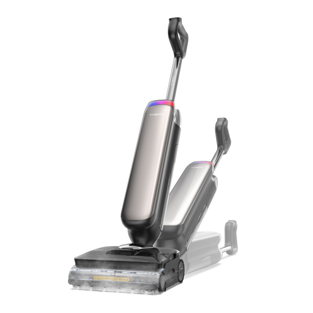 Tineco Floor One S9 Artist Steam Pro Smart Wet & Dry Cordless Vacuum Floor Washer & Mop Stick