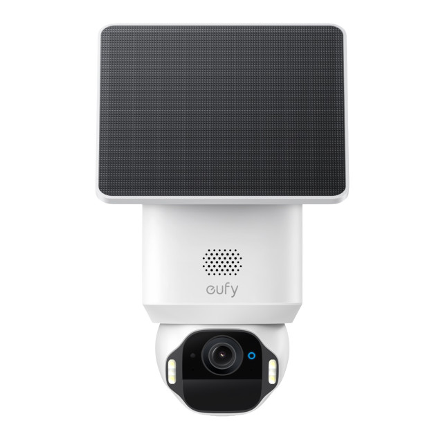 Eufy 4K Wireless Outdoor Security Camera and Solar Panel, E42