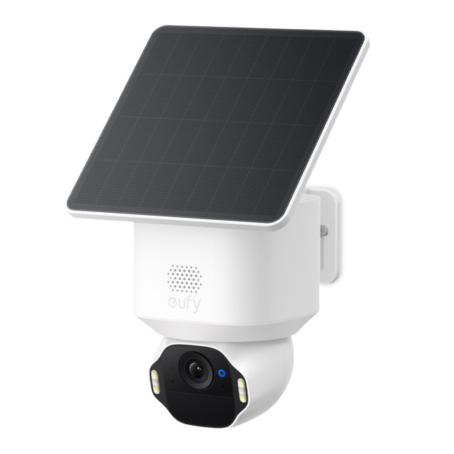 Eufy 4K Wireless Outdoor Security Camera and Solar Panel, E42