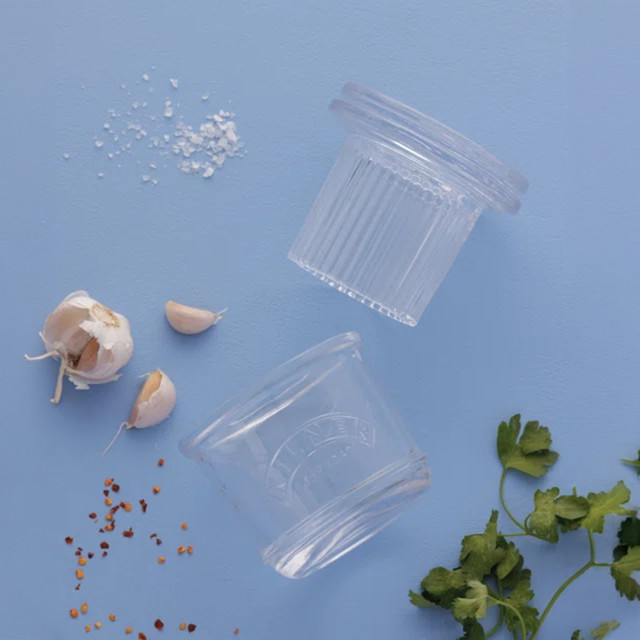 Kilner Glass Butter Crock