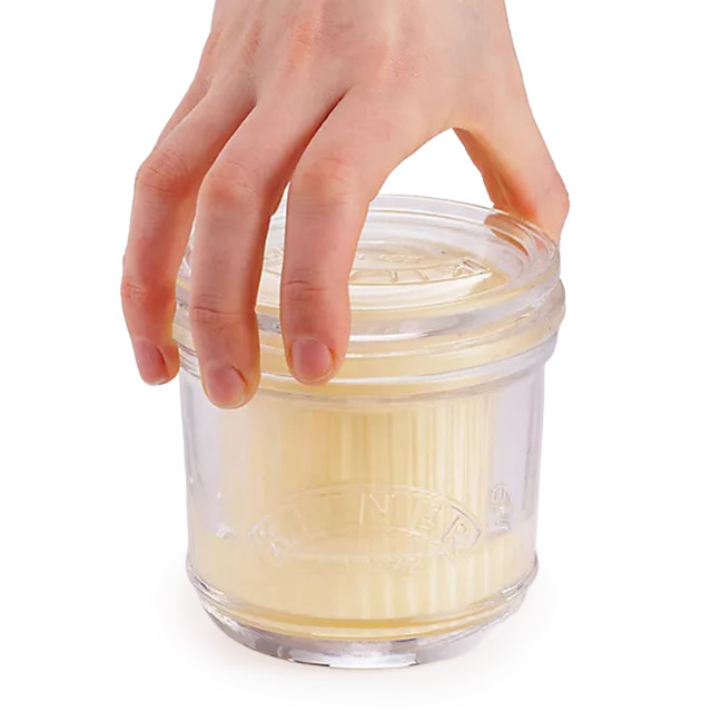 Kilner Glass Butter Crock