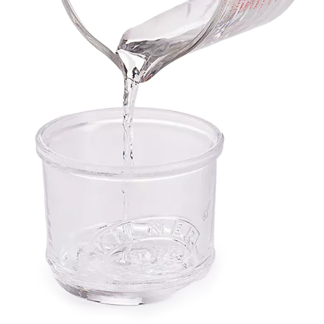 Kilner Glass Butter Crock