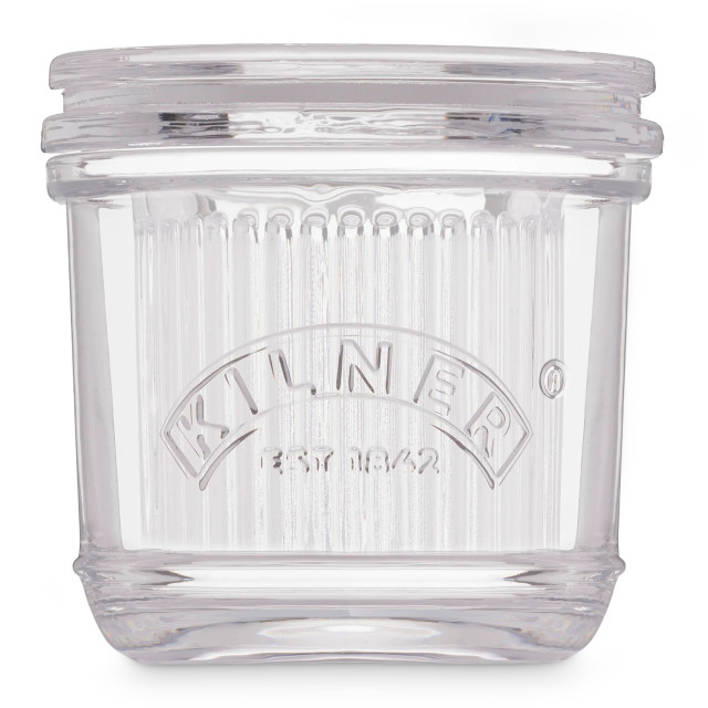 Kilner Glass Butter Crock
