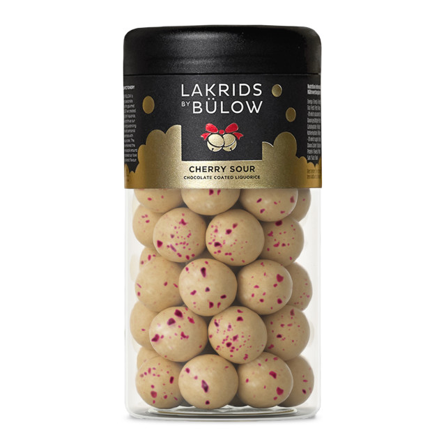 Lakrids by Bulow Regular Cherry Sour, 270g