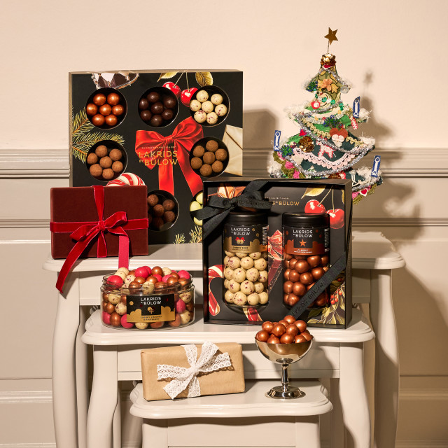 Lakrids by Bulow Regular Winter Selection Box 2026, 325g