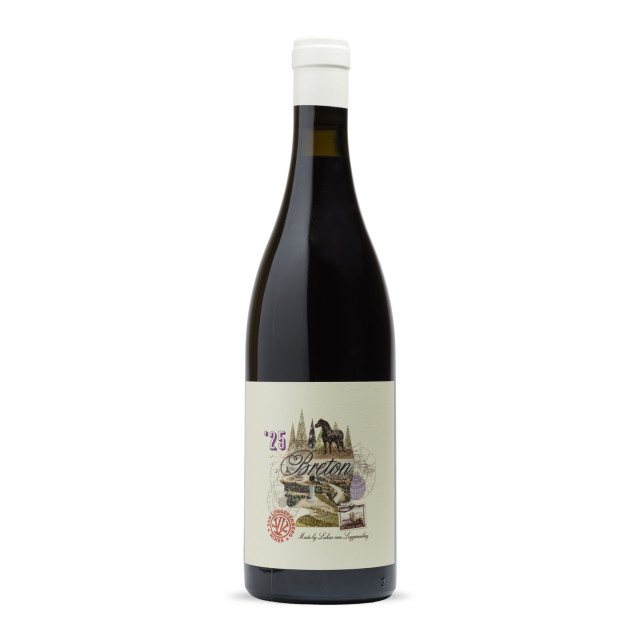 Van Loggerenberg Breton Cabernet Franc 2025, 750ml