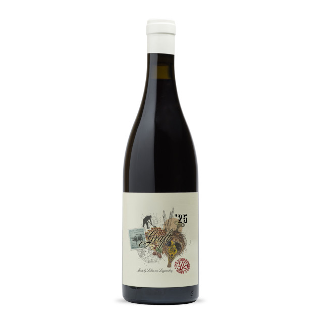 Van Loggerenberg Graft Syrah 2025, 750ml