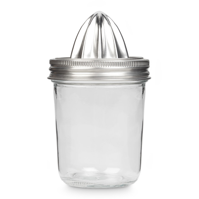 Tala Citrus Squeezer, 400 ml - Black & Silver
