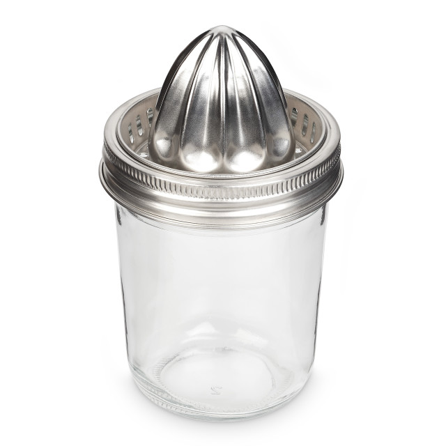 Tala Citrus Squeezer, 400 ml - Black & Silver