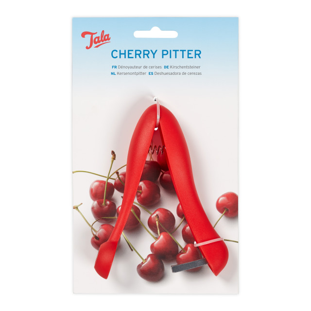 Tala Cherry Pitter - Black & Clear