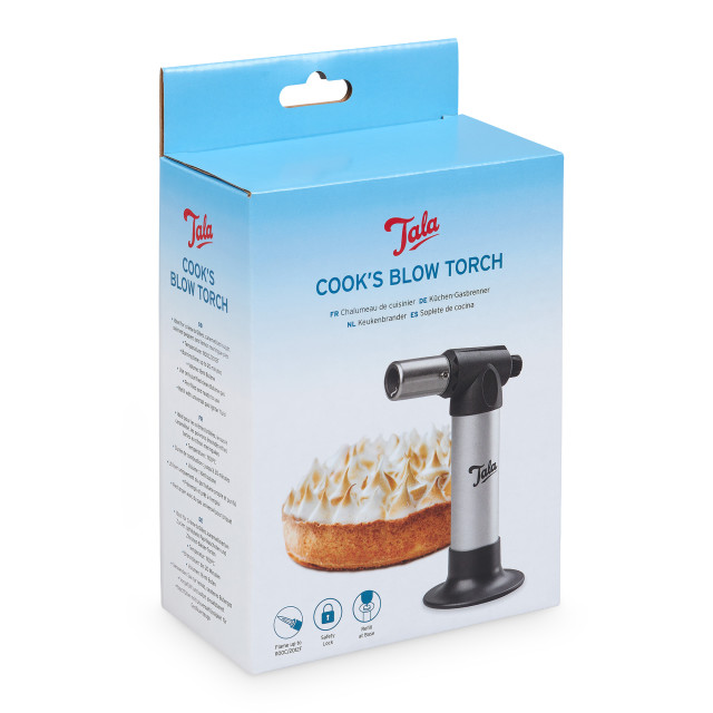 Tala Cook�s Blow Torch - Black