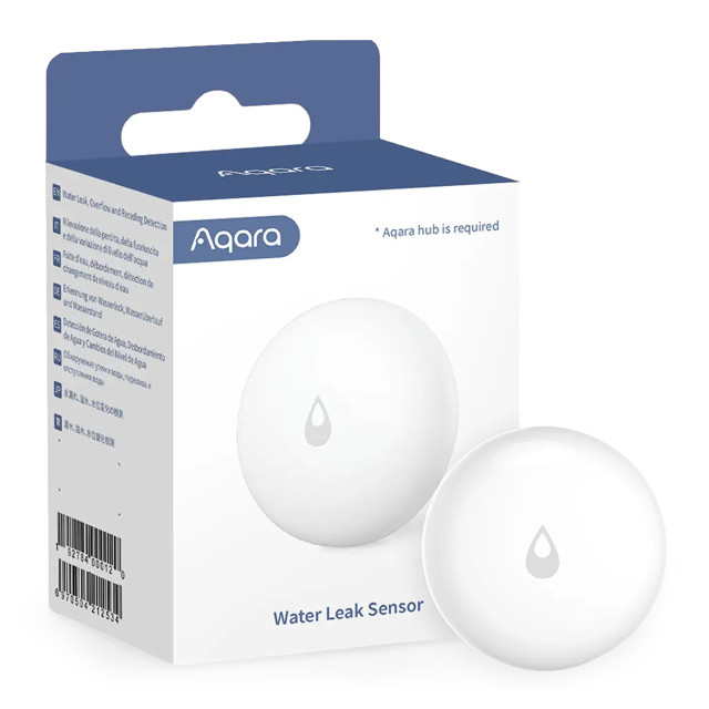 Aqara Smart Water Leak Detection Sensor, T1