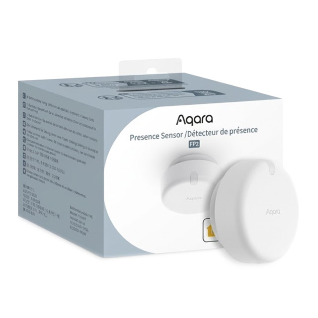 Aqara Presence Detection Sensor, FP2
