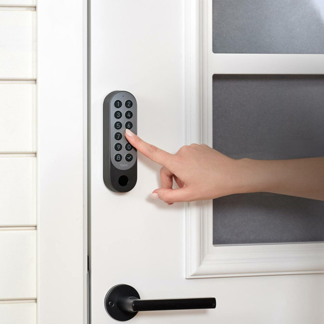Aqara Smart Door Lock, U200 - Black