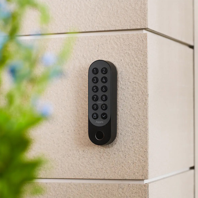Aqara Smart Door Lock, U200 - Black