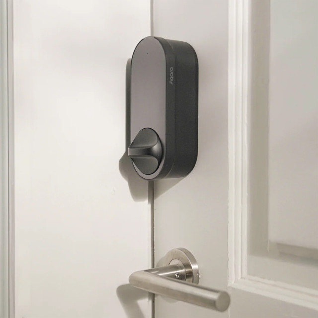 Aqara Smart Door Lock U200 Lite - Black