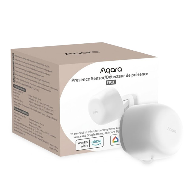 Aqara Presence Detection Sensor, FP1E