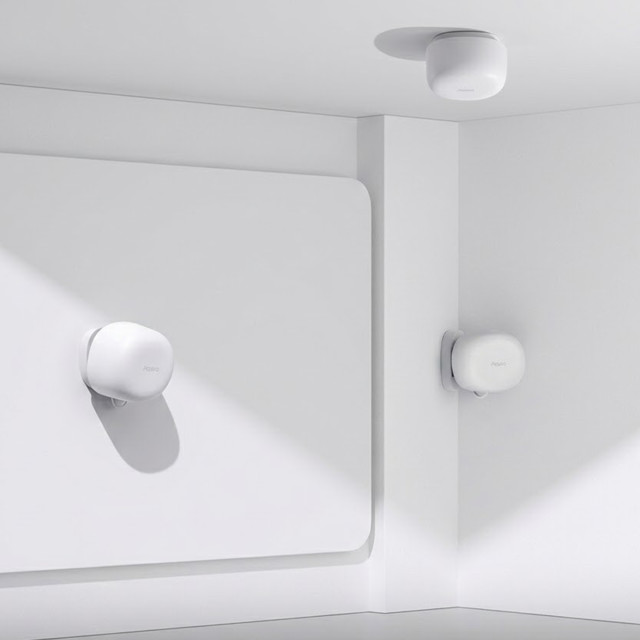 Aqara Presence Detection Sensor, FP1E