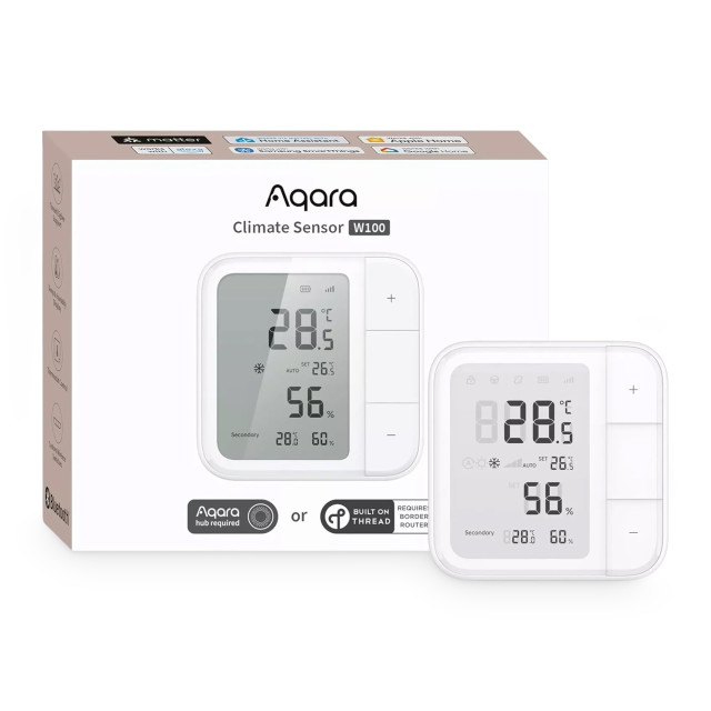 Aqara Smart Climate Sensor, W100