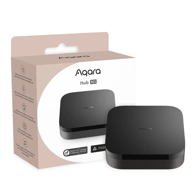 Aqara Smart Home Hub, M3
