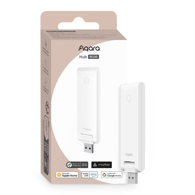 Aqara Compact Smart Hub, M100