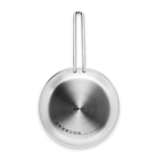 Eva Solo Mosaic Ceramic Slip-Let� Coating Multi Frying Pan, 24cm