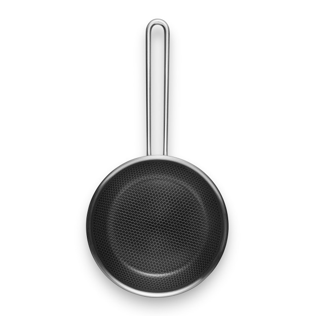 Eva Solo Mosaic Ceramic Slip-Let� Coating Multi Frying Pan, 24cm
