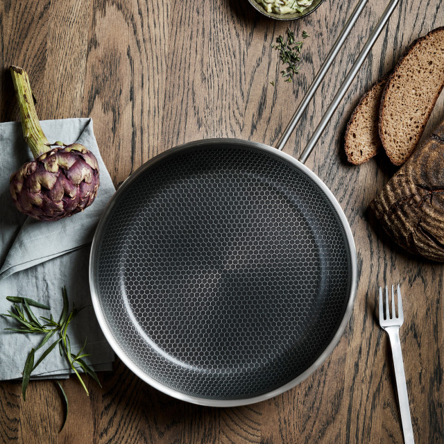 Eva Solo Mosaic Ceramic Slip-Let� Coating Multi Frying Pan, 28cm