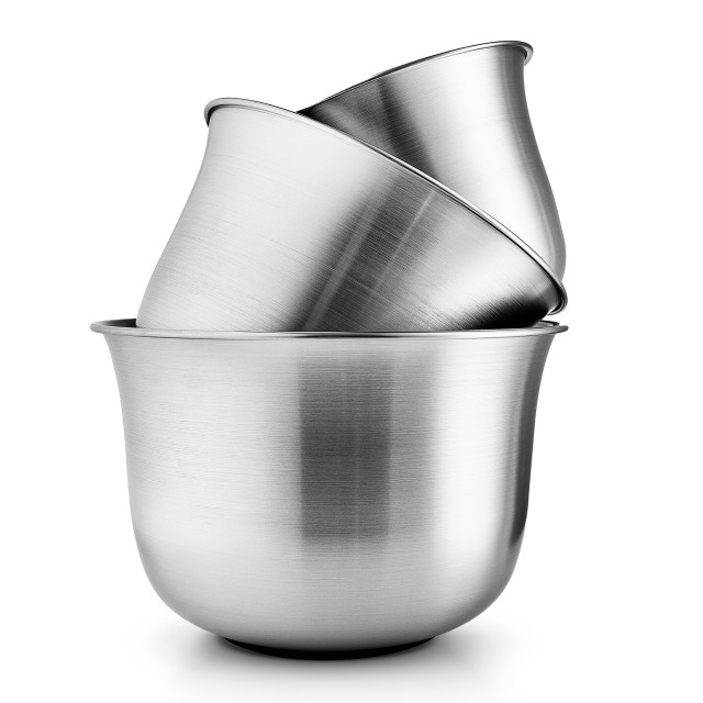 Eva Solo Green Tools Mixing Bowl, 3-Piece