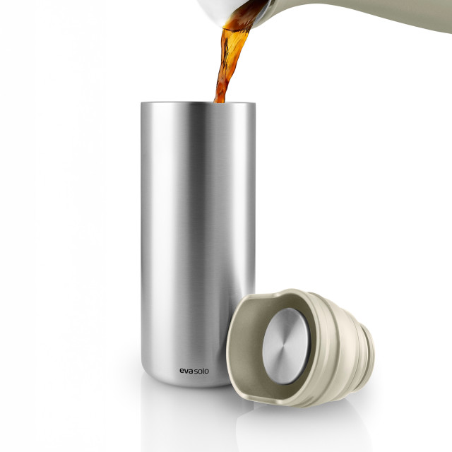 Eva Solo Urban To Go Cup - Coconut