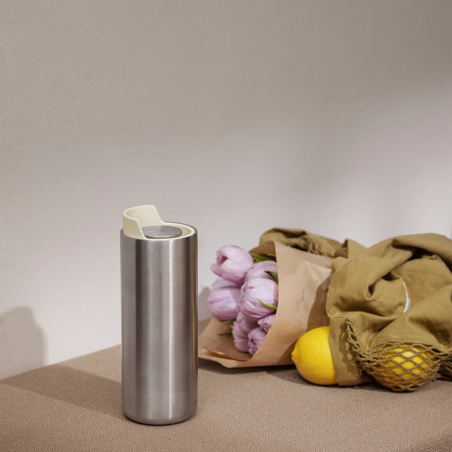 Eva Solo Urban To Go Cup - Coconut