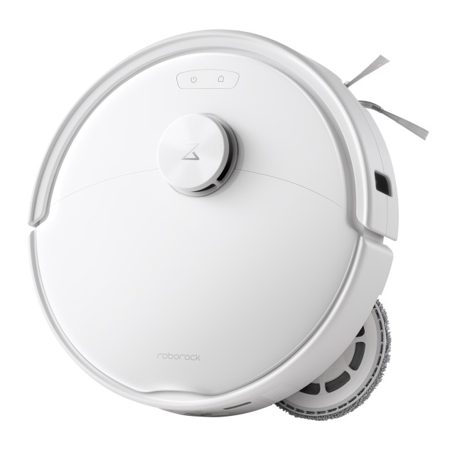 Roborock Qrevo 2 Pro Smart Self-Cleaning Robot Vacuum - White