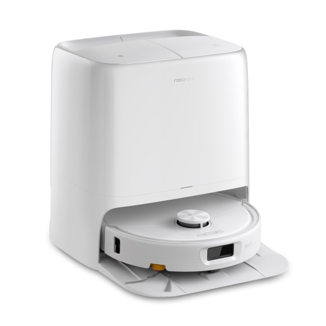 Roborock Qrevo 2 Pro Smart Self-Cleaning Robot Vacuum - White