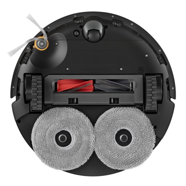 Roborock Qrevo 2 Pro Smart Self-Cleaning Robot Vacuum - Black