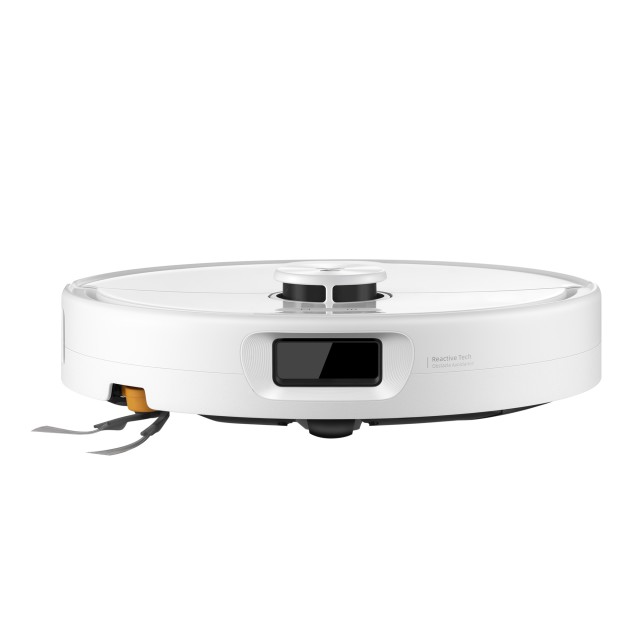 Roborock Qrevo 2 Pro Smart Self-Cleaning Robot Vacuum - White