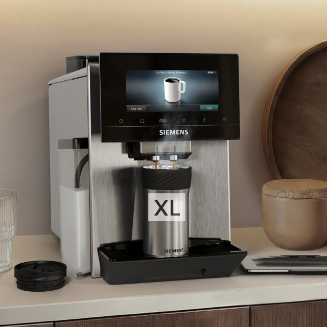 Siemens EQ900 Built-in Automatic Coffee Machine 2026 Model