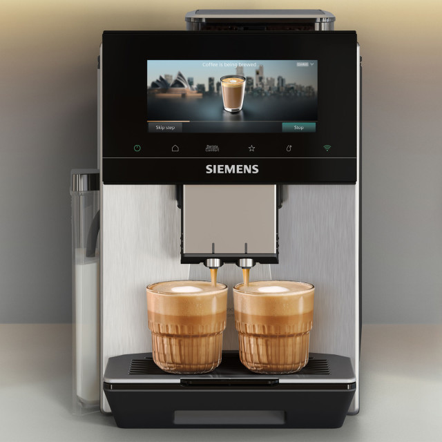 Siemens EQ900 Built-in Automatic Coffee Machine 2026 Model