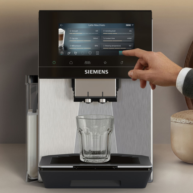 Siemens EQ900 Built-in Automatic Coffee Machine 2026 Model
