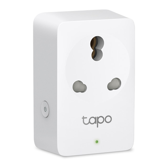 TP Link Tapo P110 Mini Smart Wi-Fi 3-Pin Plug With Energy Monitoring